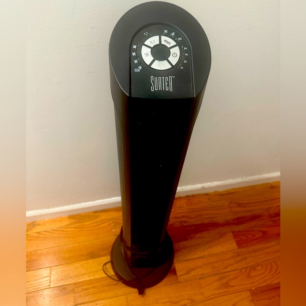 Tower Fan Sunter high quality NEGOTIABLE and works perfectly